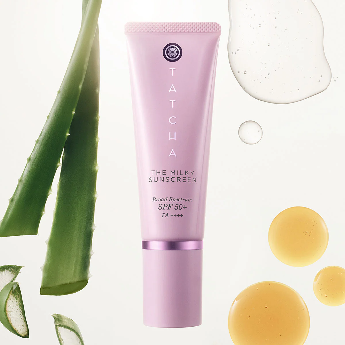 The Milky Sunscreen SPF 50 - Image 5